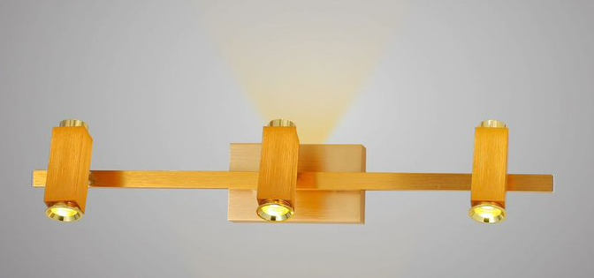 Đèn soi tranh Led 118/3GD