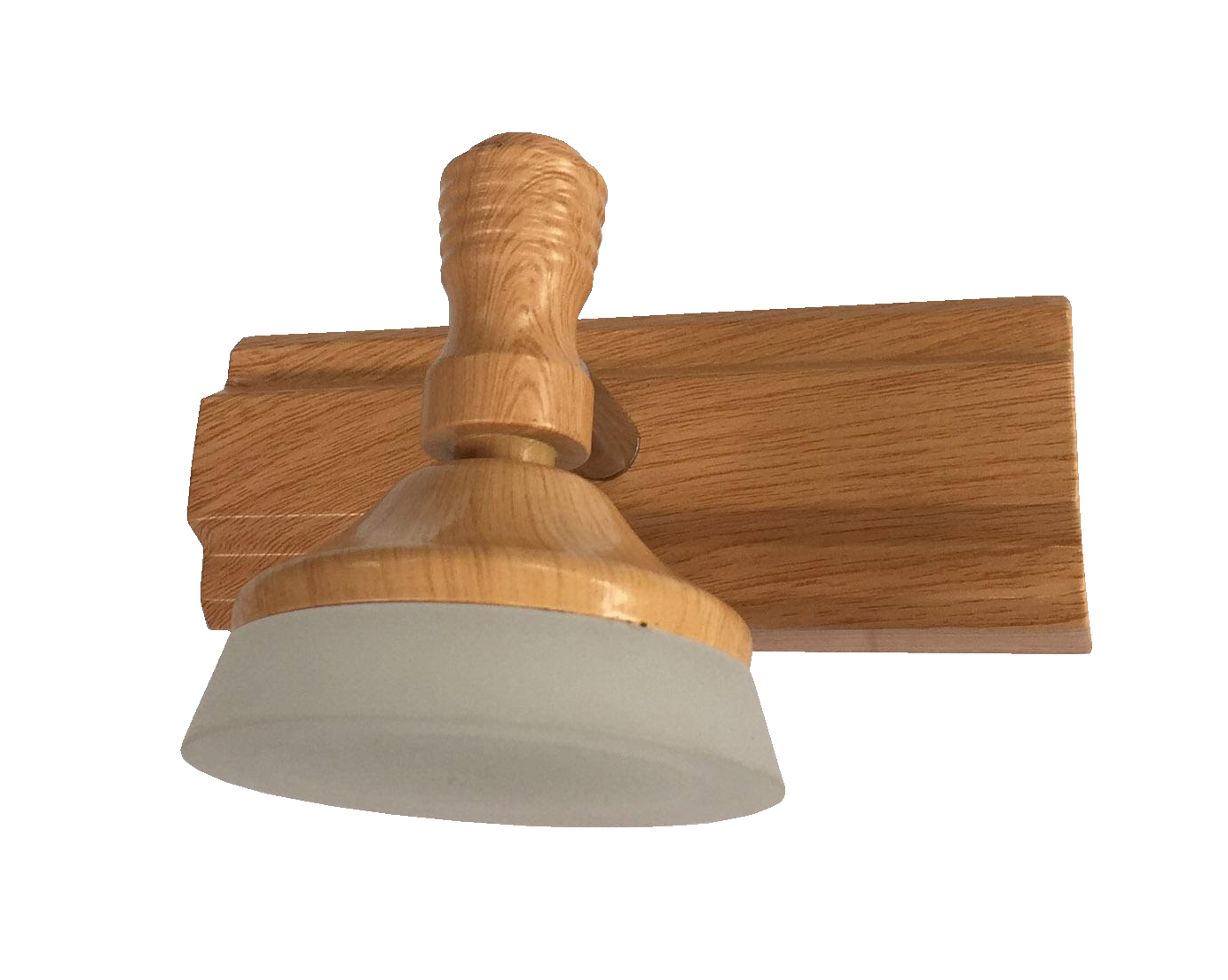 Soi tranh led đế gỗ 5597-1