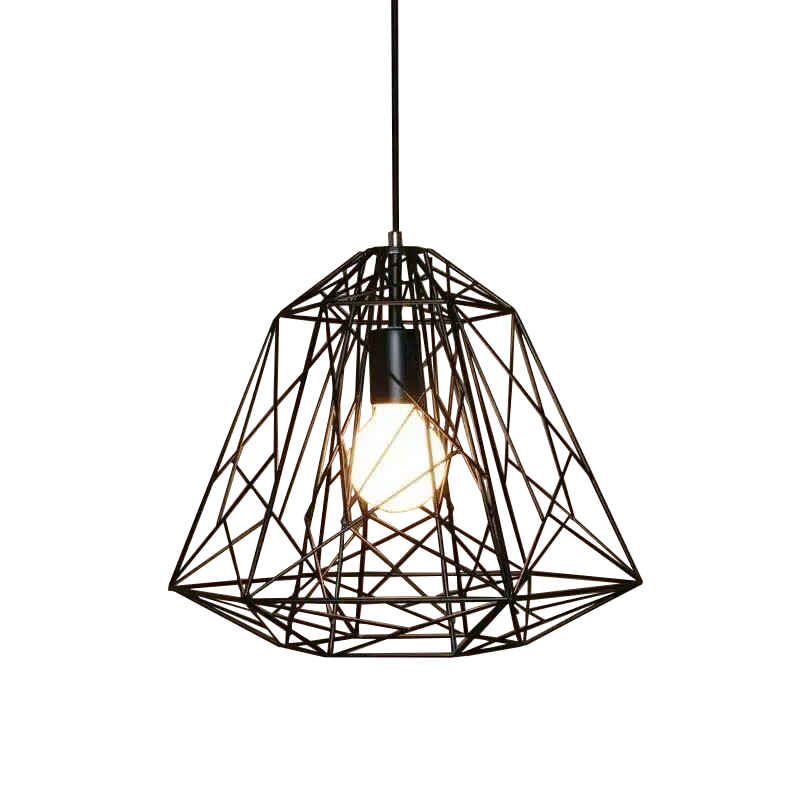 Thả lồng mạ vàng kim 6301/400