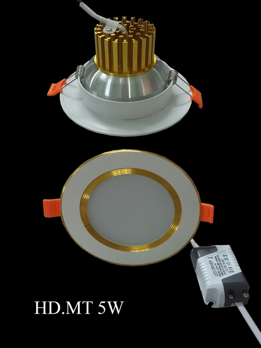 Đèn mắt trâu 5W 3 chế độ (HD02)