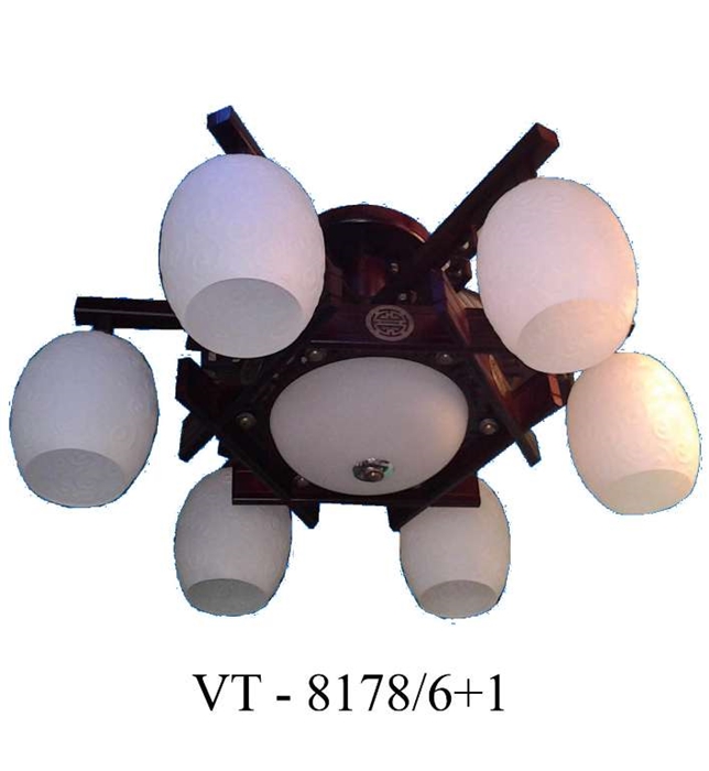 Đèn chùm 8178
