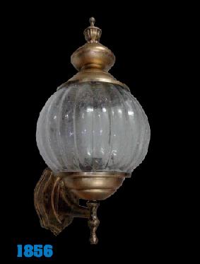 Cột mạ đồng 1856
