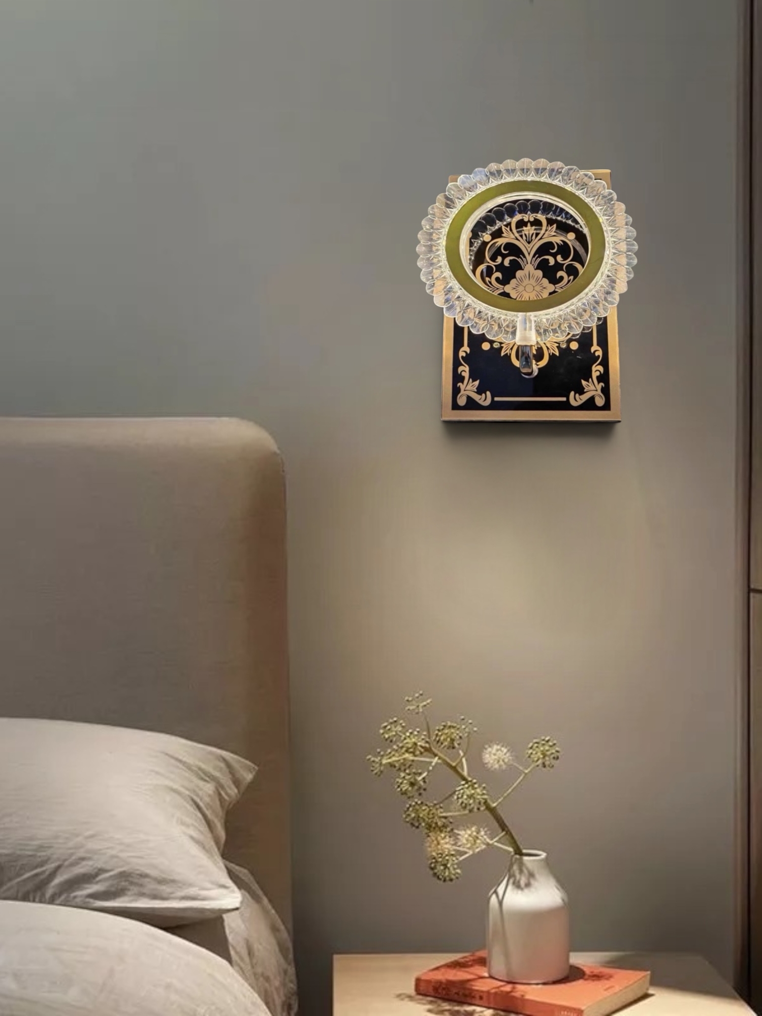 Đèn ngủ gắn tường 5101/1