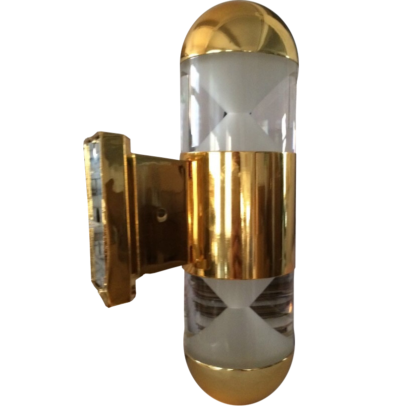 Chày đôi Led mạ vàng hồng 1911/2 SN