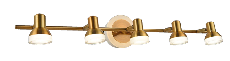 Soi tranh mạ đồng 7476-5 (70cm)