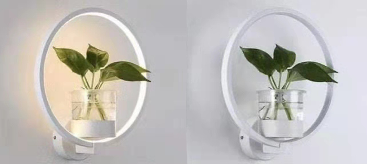 Đèn tường led hiện đại 8893/1