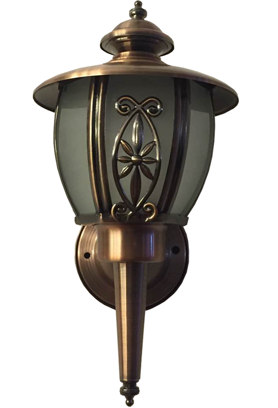 Đèn cột 1534