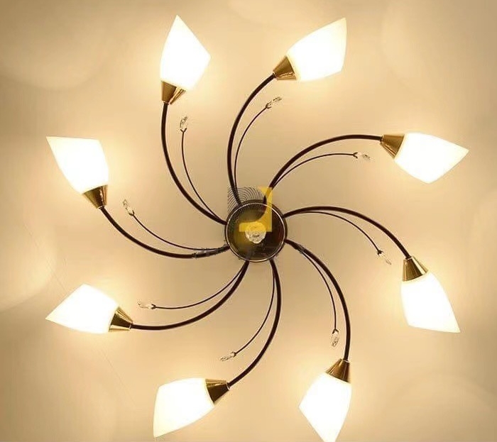 Ốp trần hiện đại 089/8 (80cm)
