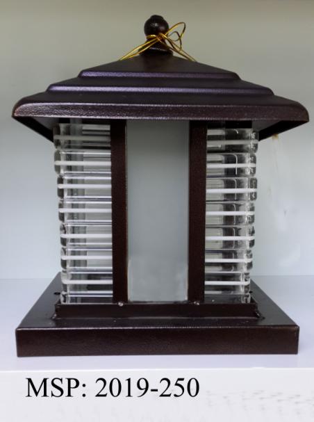 Đèn trụ cổng 2019-250