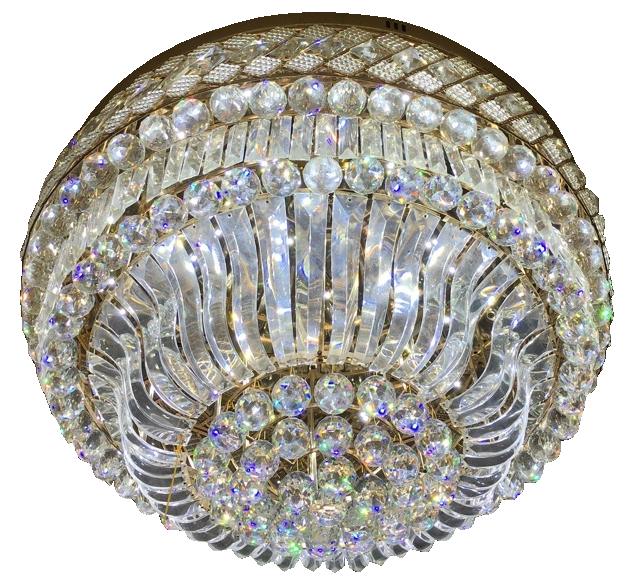 Đèn ốp trần phale Ф600 160405/600