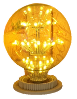Bóng led cam pháo hoa G80/3wPH