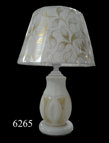 Đèn bàn sứ 6265(35x55)