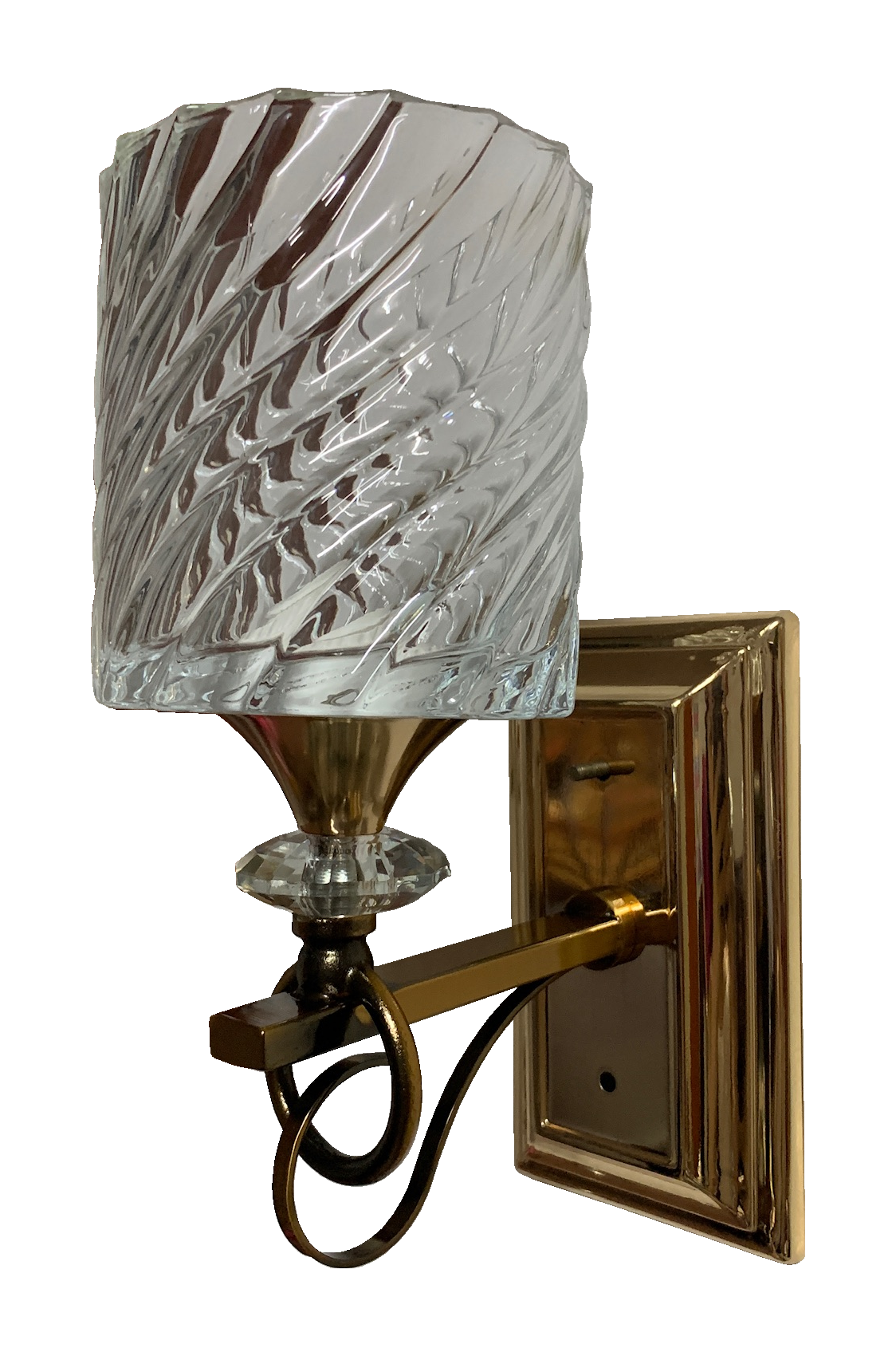 Đèn tường chao phale 9121/1