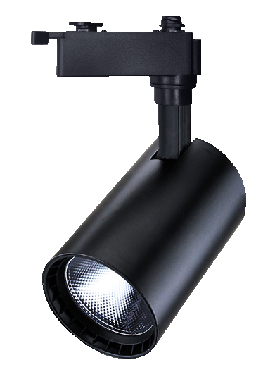 Đèn ray rọi đen (20w-8x12x6cm) SP020-BK