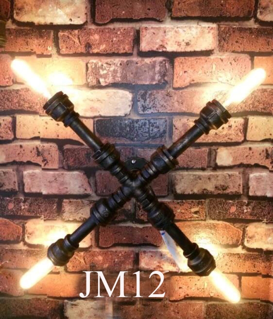 Đèn tường ống nước (JM12)