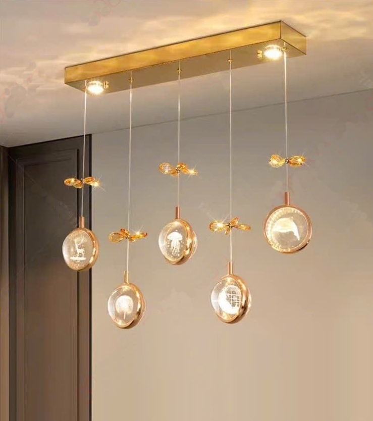 Đèn thả 5 Led 6359/5