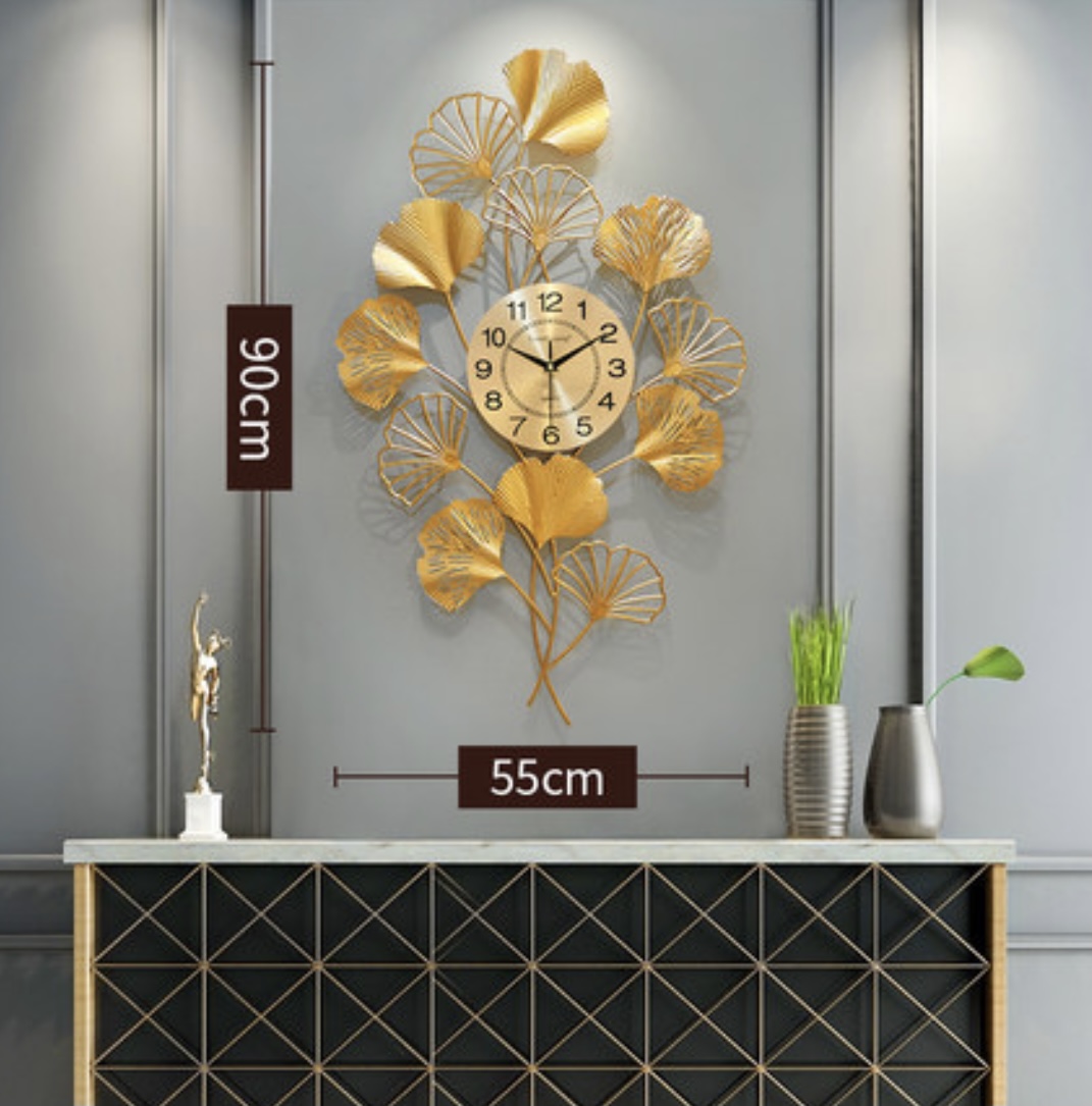 Đồng hồ công mạ DH2808