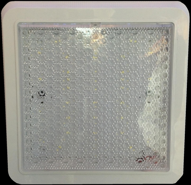 Đèn ốp trần led 18w