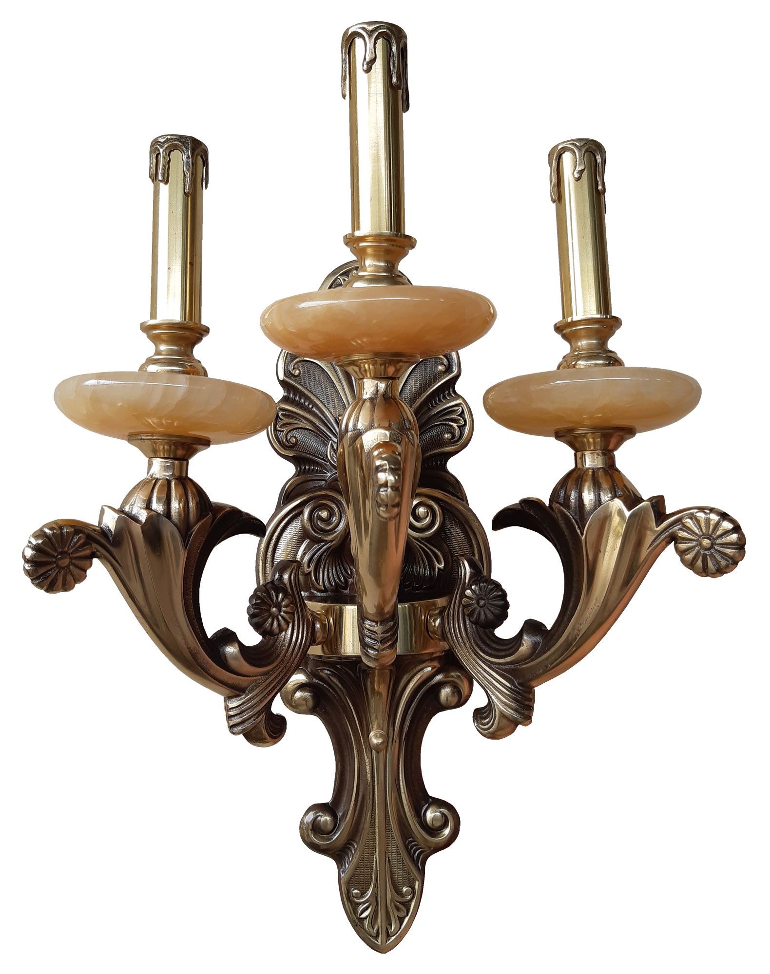 Nến 3 đồng xịn ( 8825/3)