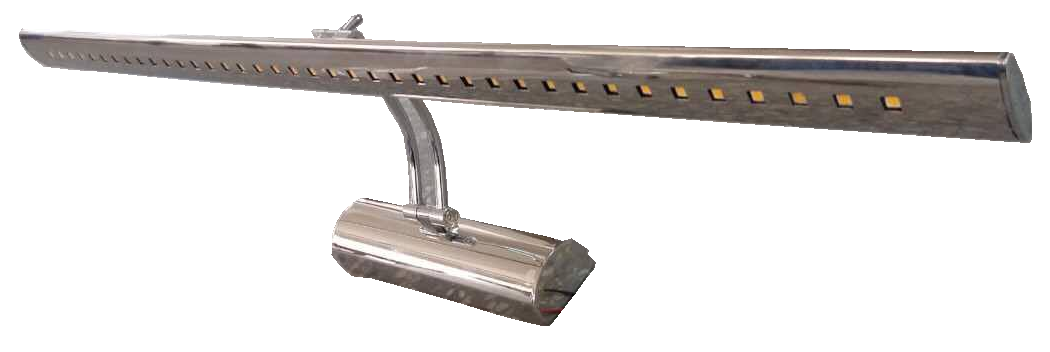 Đèn soi tranh Inox 5006/18w-1,05m