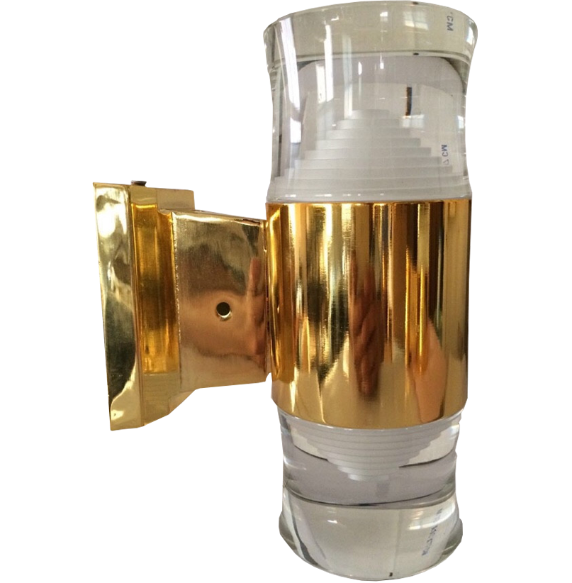 Chày đôi Led mạ vàng kim 1902/2 GD