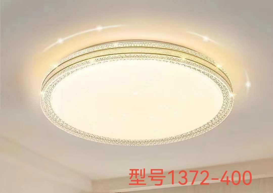 Ốp trần phòng ngủ 1372/400 ( tròn)