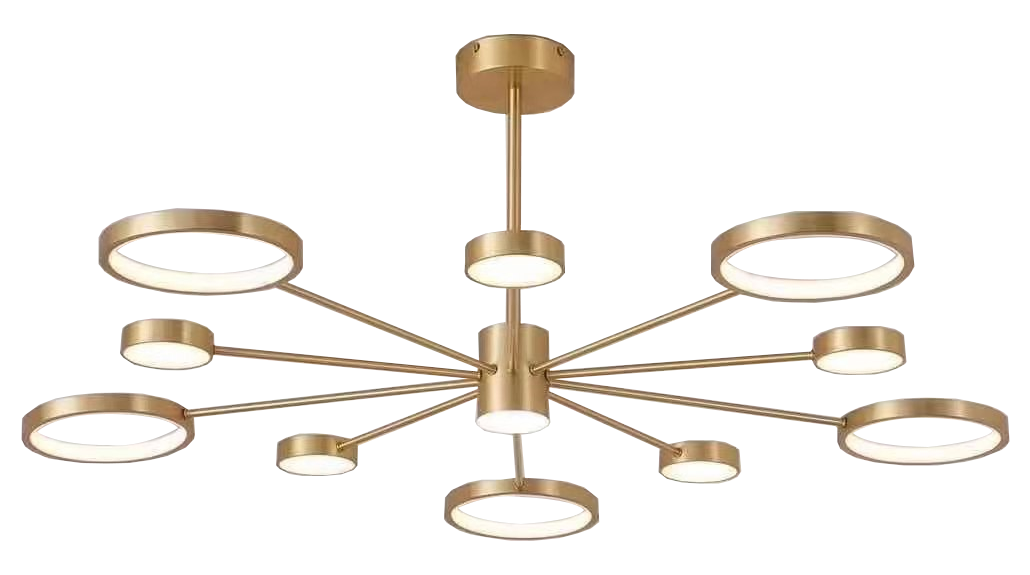 Đèn chùm hiện đại 6842/10