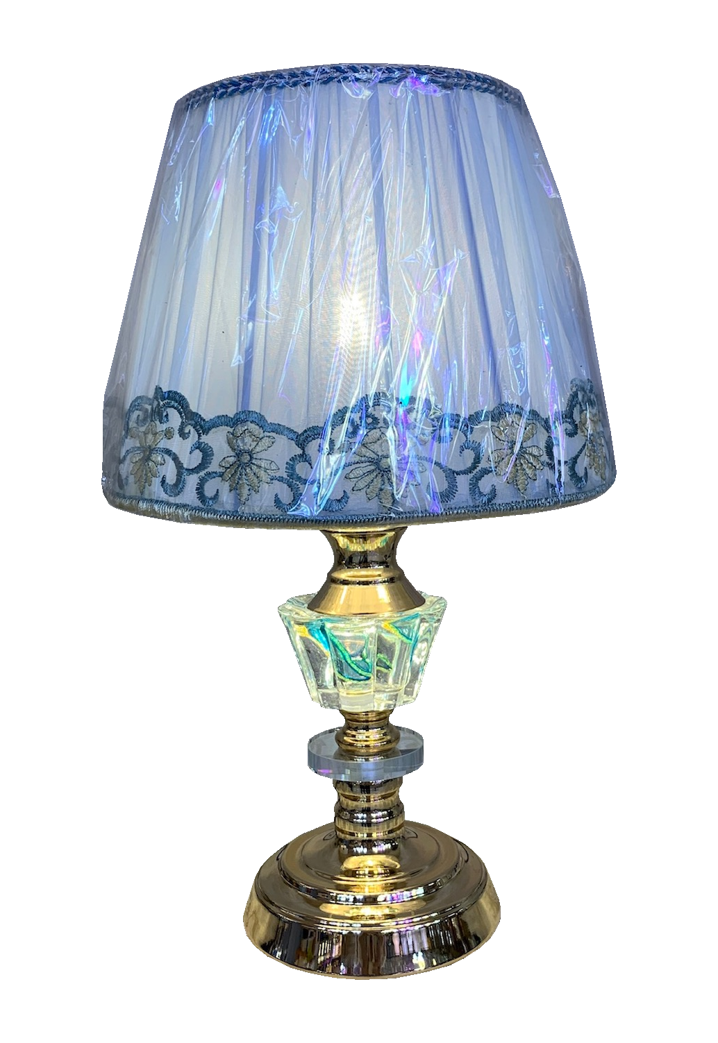 Đèn bàn thân phale led T8906
