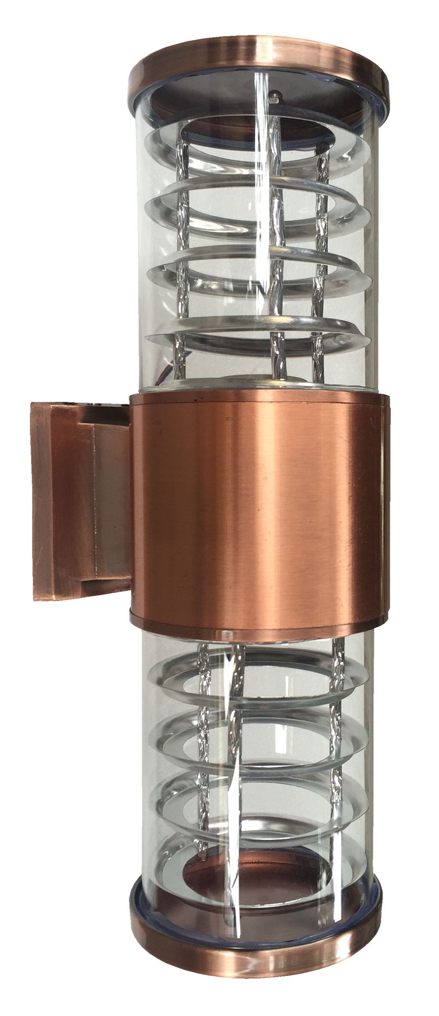Chày đôi đầu bằng mạ vàng hồng 8048/2ACP