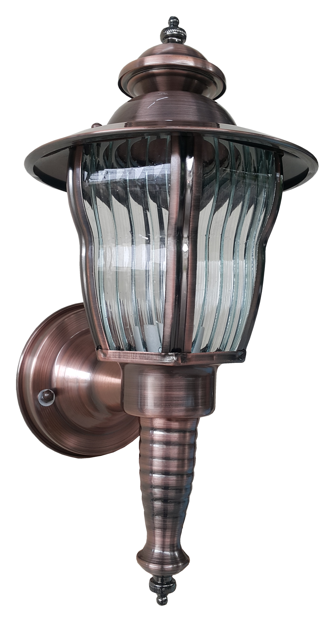 Đèn cột mạ đồng 1506/1