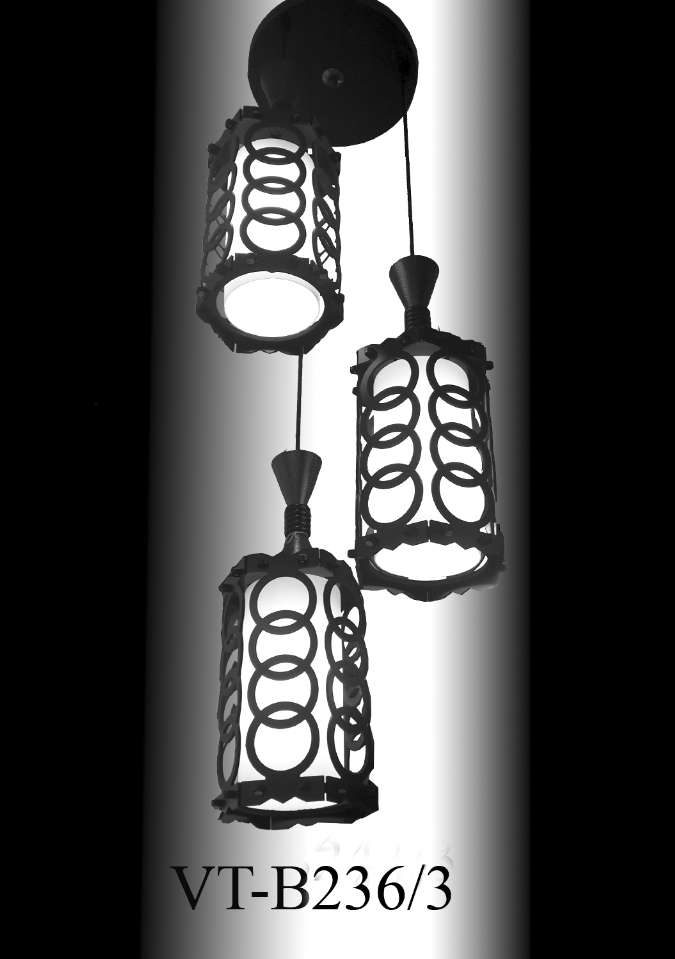 Thả 3 gỗ-B236/3
