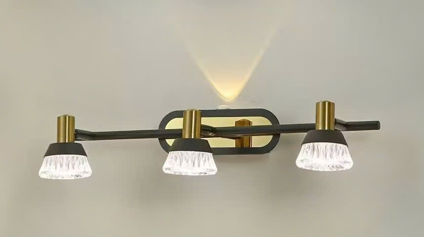 Đèn soi tranh led 3cđ (669/3)
