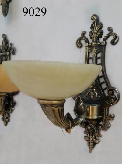 Đèn tường đồng xịn 9029