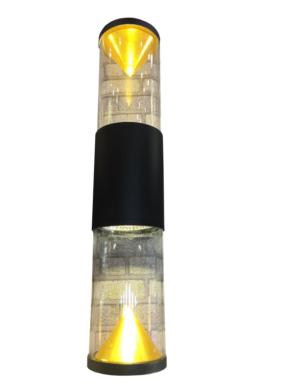 Đèn chày led đôi đầu bằng Y002