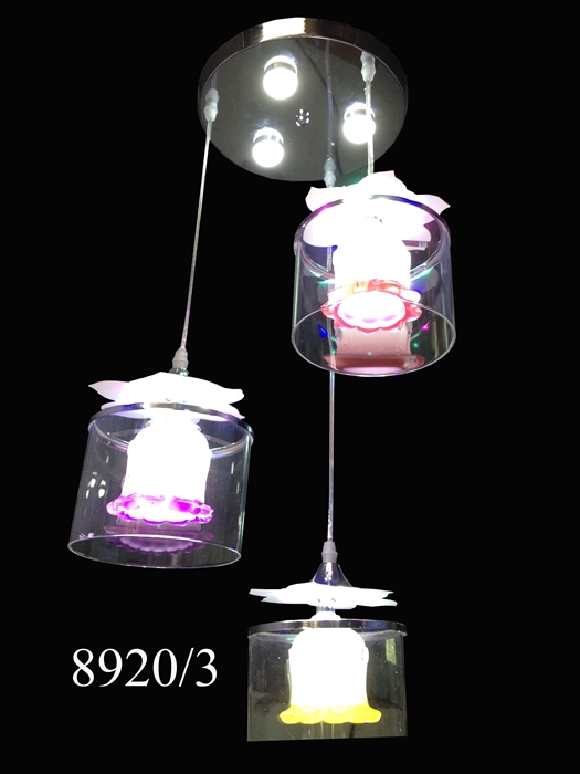 Thả 3 fale led 8920/3