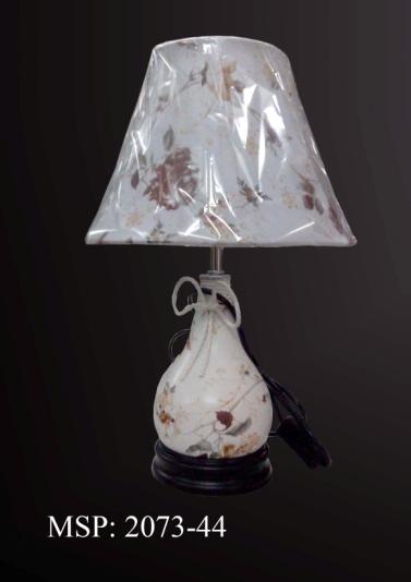 Đèn bàn da 2073-44