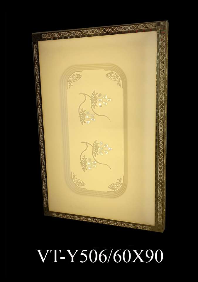 Ốp trần Hàn Quốc 506(60X90)