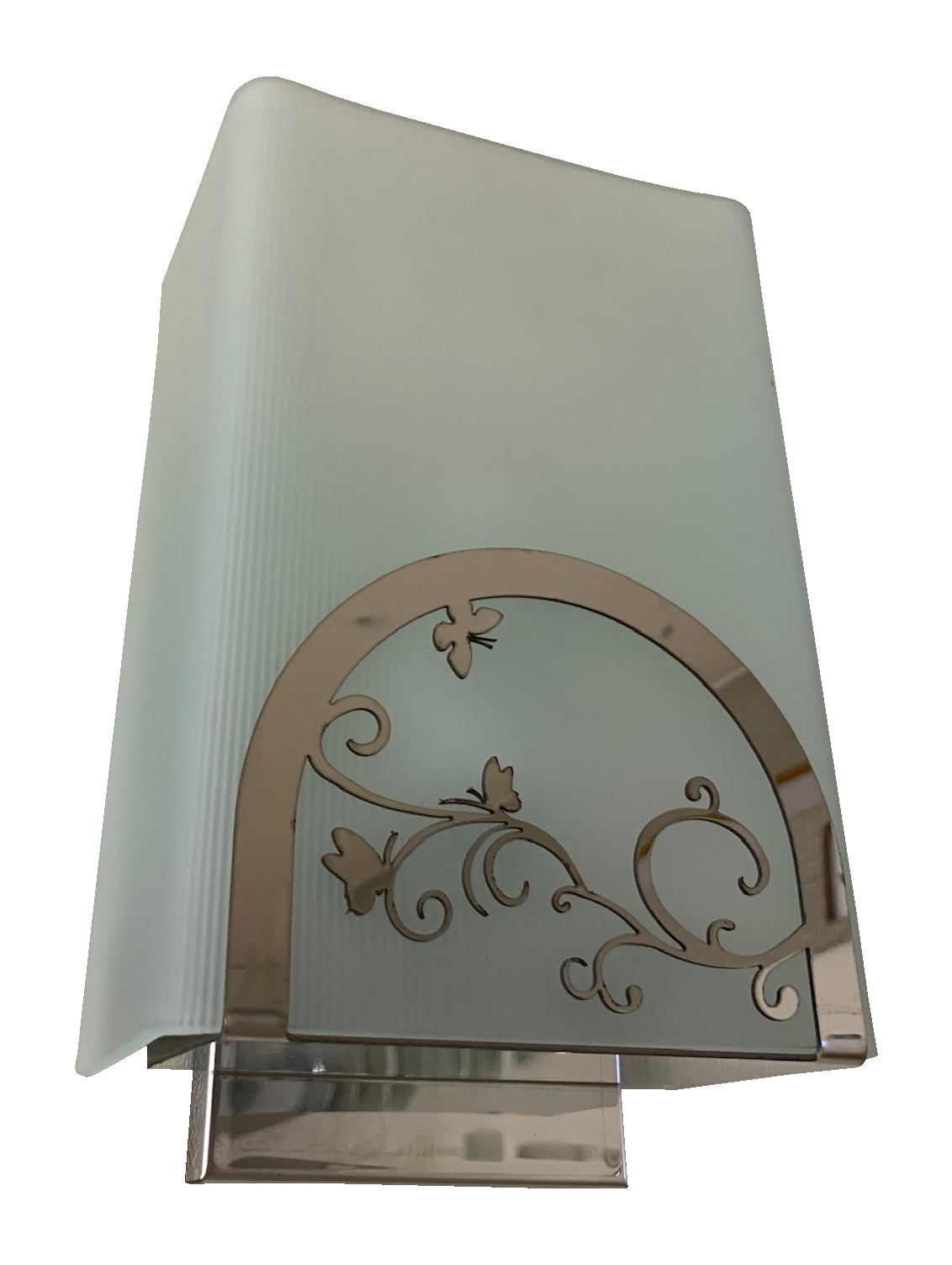 Hắt kính nơ inox 21191C