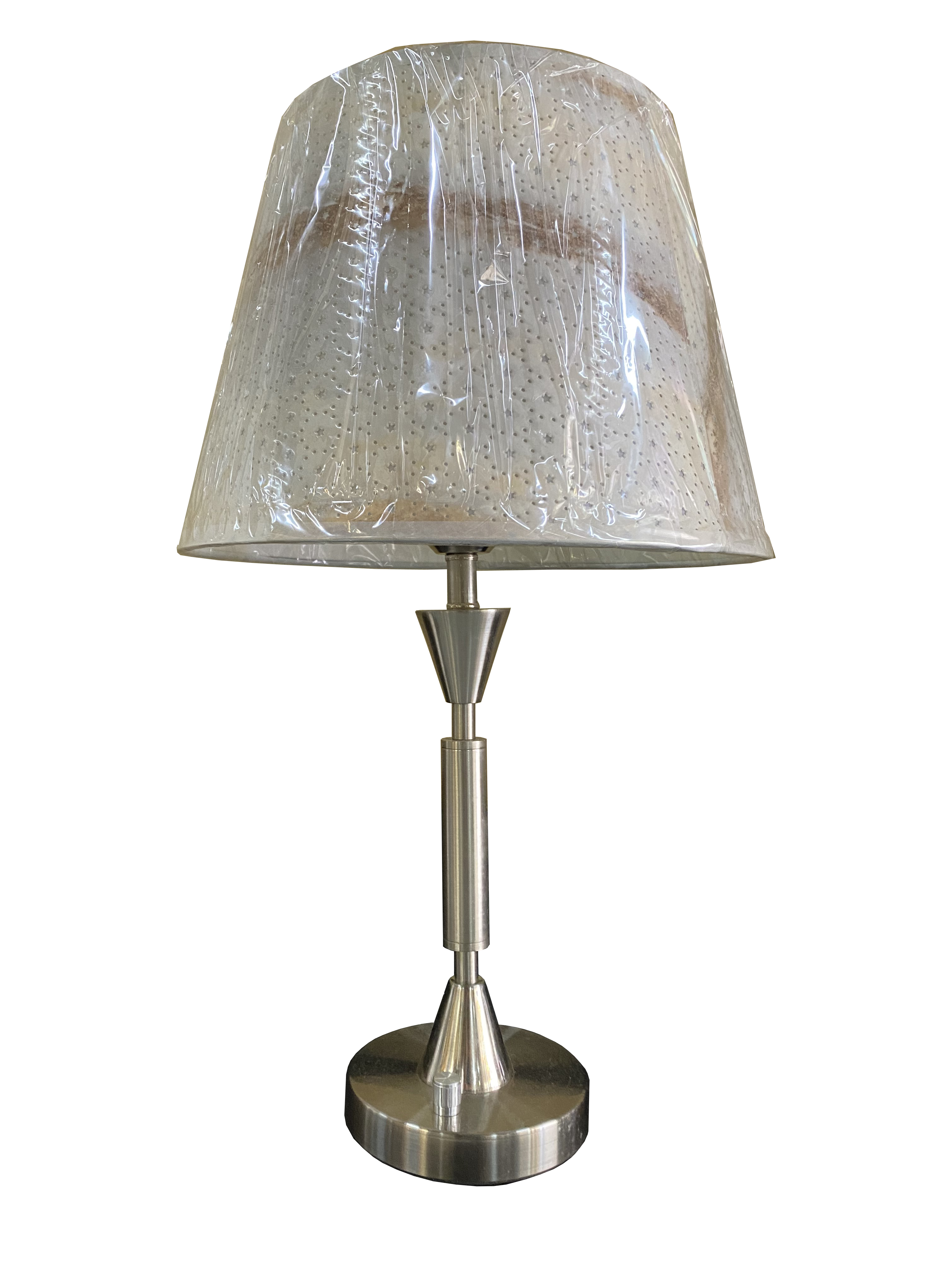 Đèn bàn 1981 nox  (hàng đặt bác gái) (40x50)