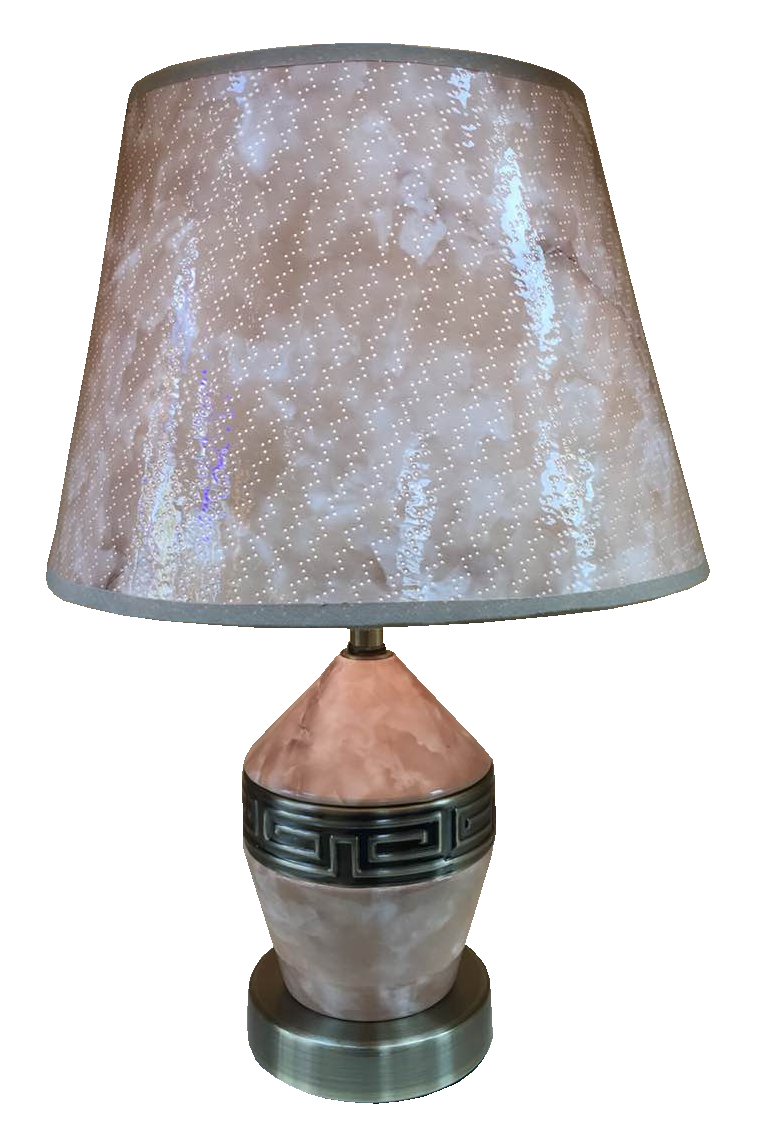 Đèn bàn da 7057