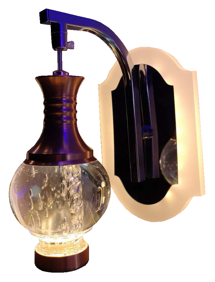 Đèn tường cục phale đế led 015/1