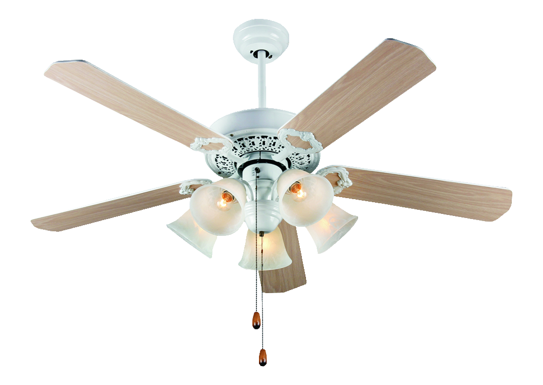 Quạt trần đèn QT9808