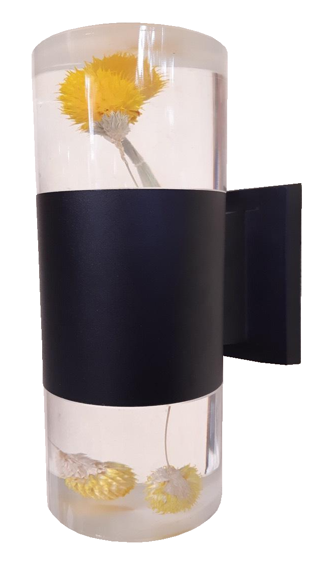 Đèn chày phale led Φ90 9222/2BK