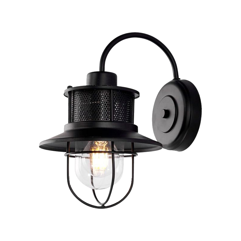 Đèn tường dầu 6896/W