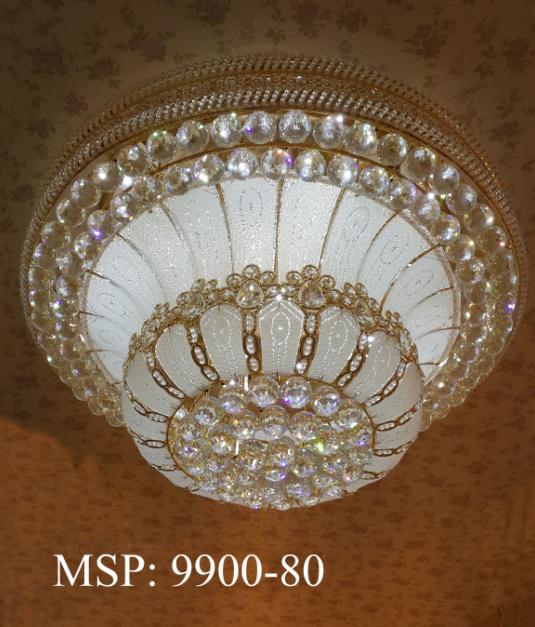 Đèn ốp trần Fale 80cm-9900/80