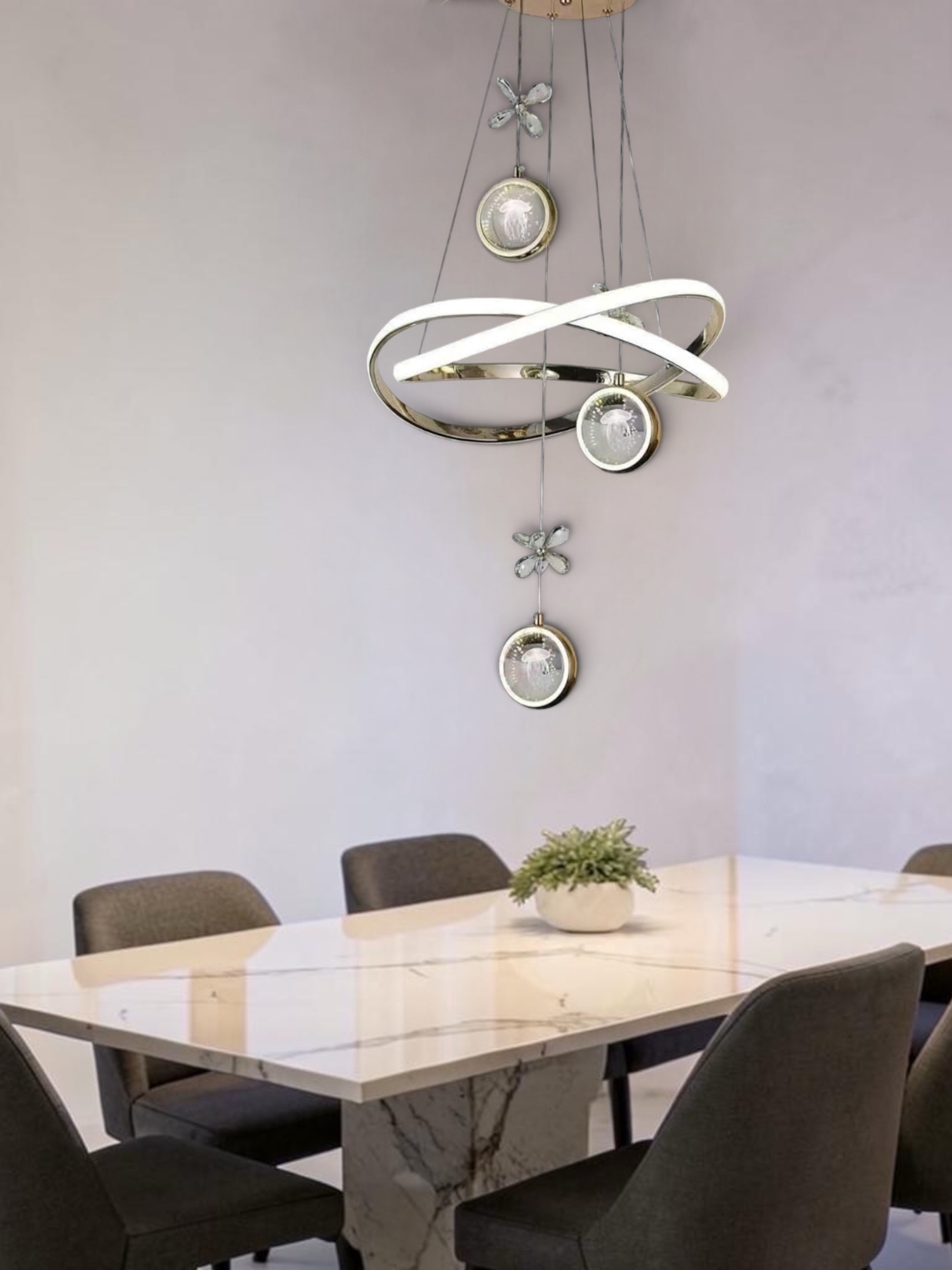 Đèn thả led 8005/500