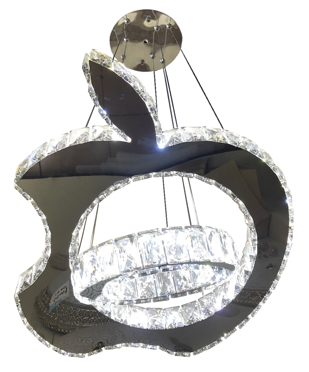 Đèn thả quả táo phale 55049