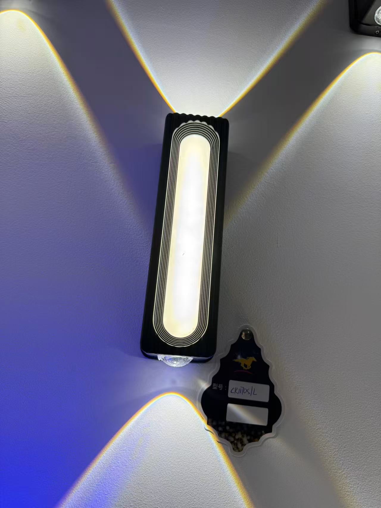 Đèn hắt led CK1170S (20*6)