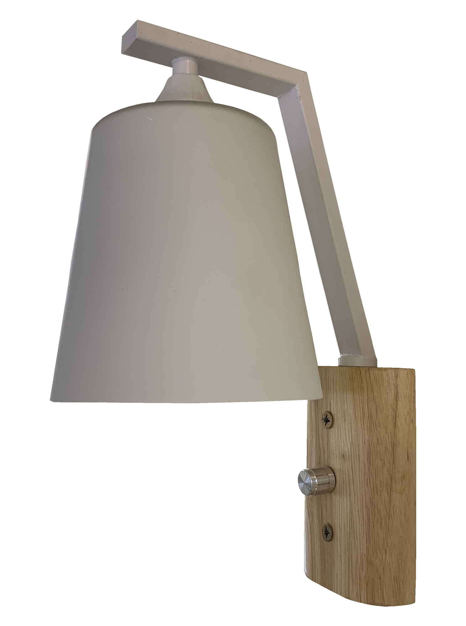 Đèn tường đế gỗ 8092/1
