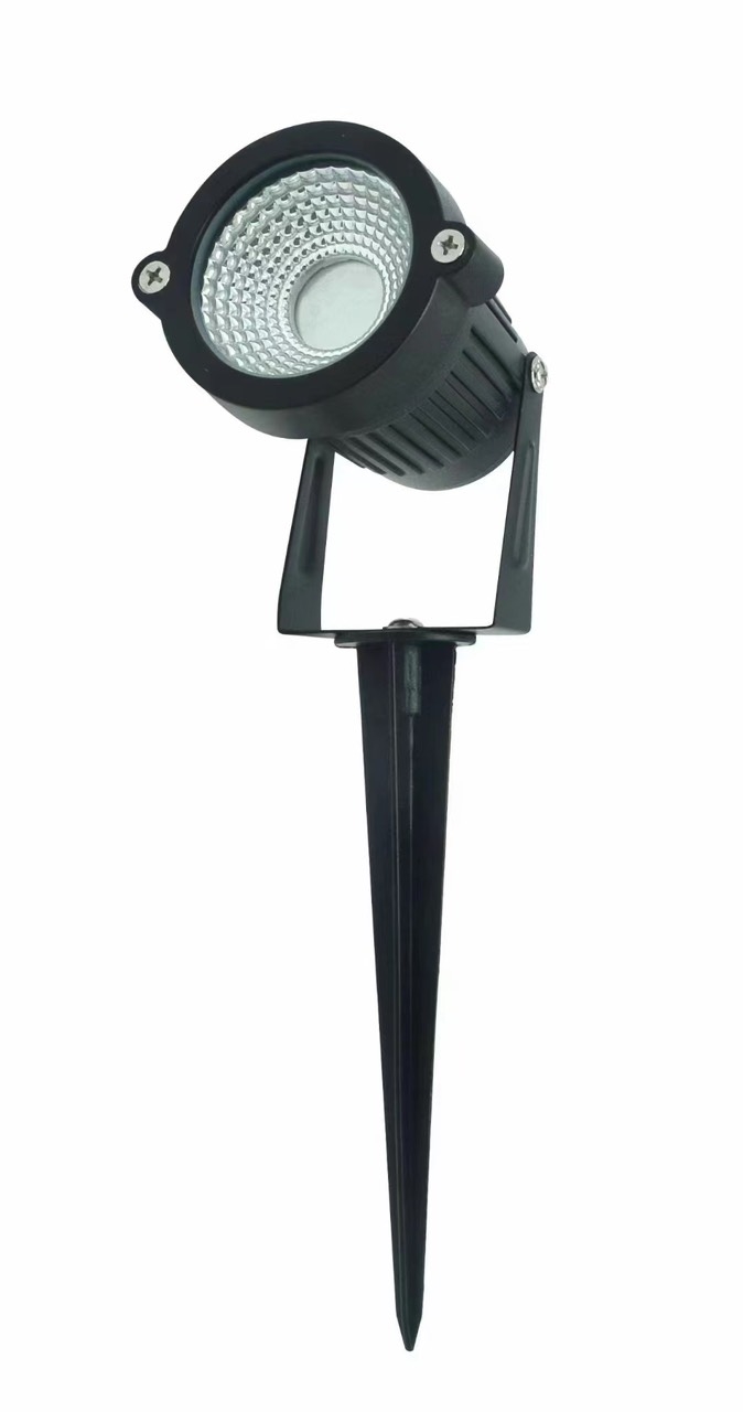 Đèn rọi cắm cỏ FY-3025BK/5w